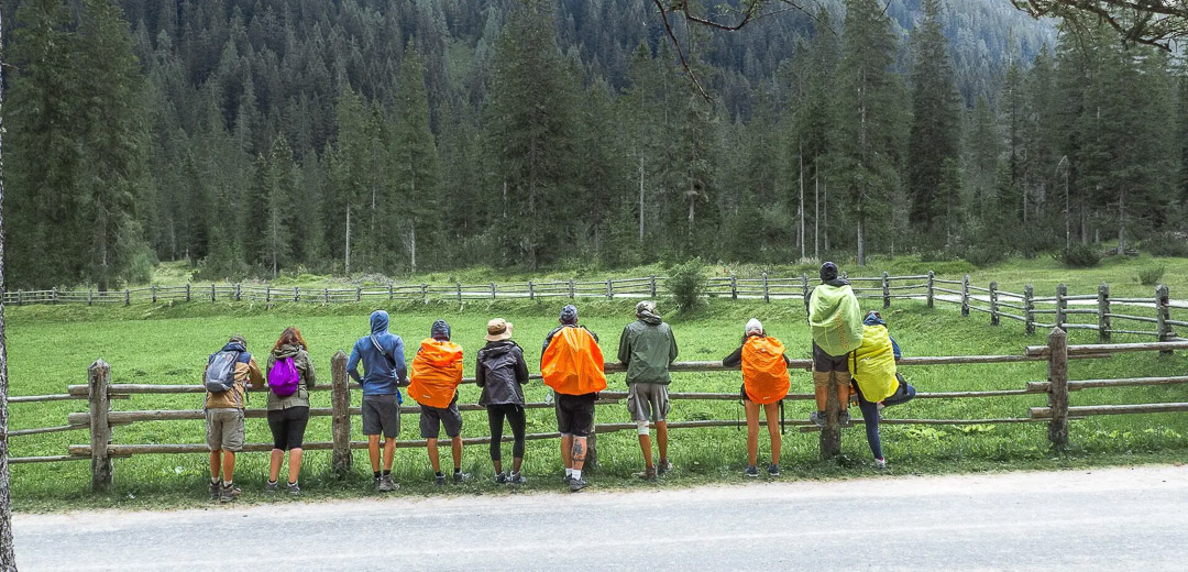 Attrezzatura essenziale Epic Trail