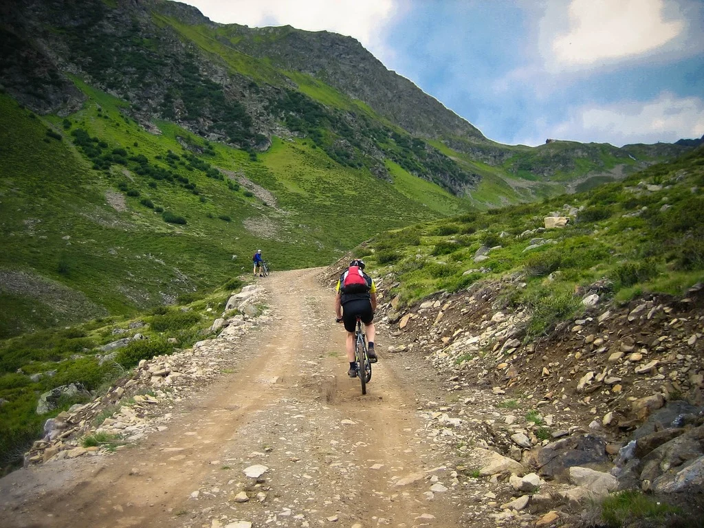 Rientro MTB