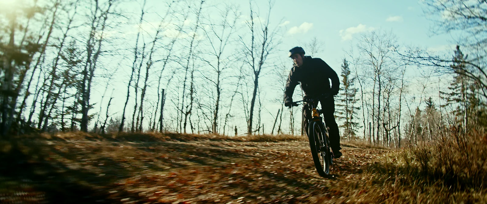 MTB su sterrato