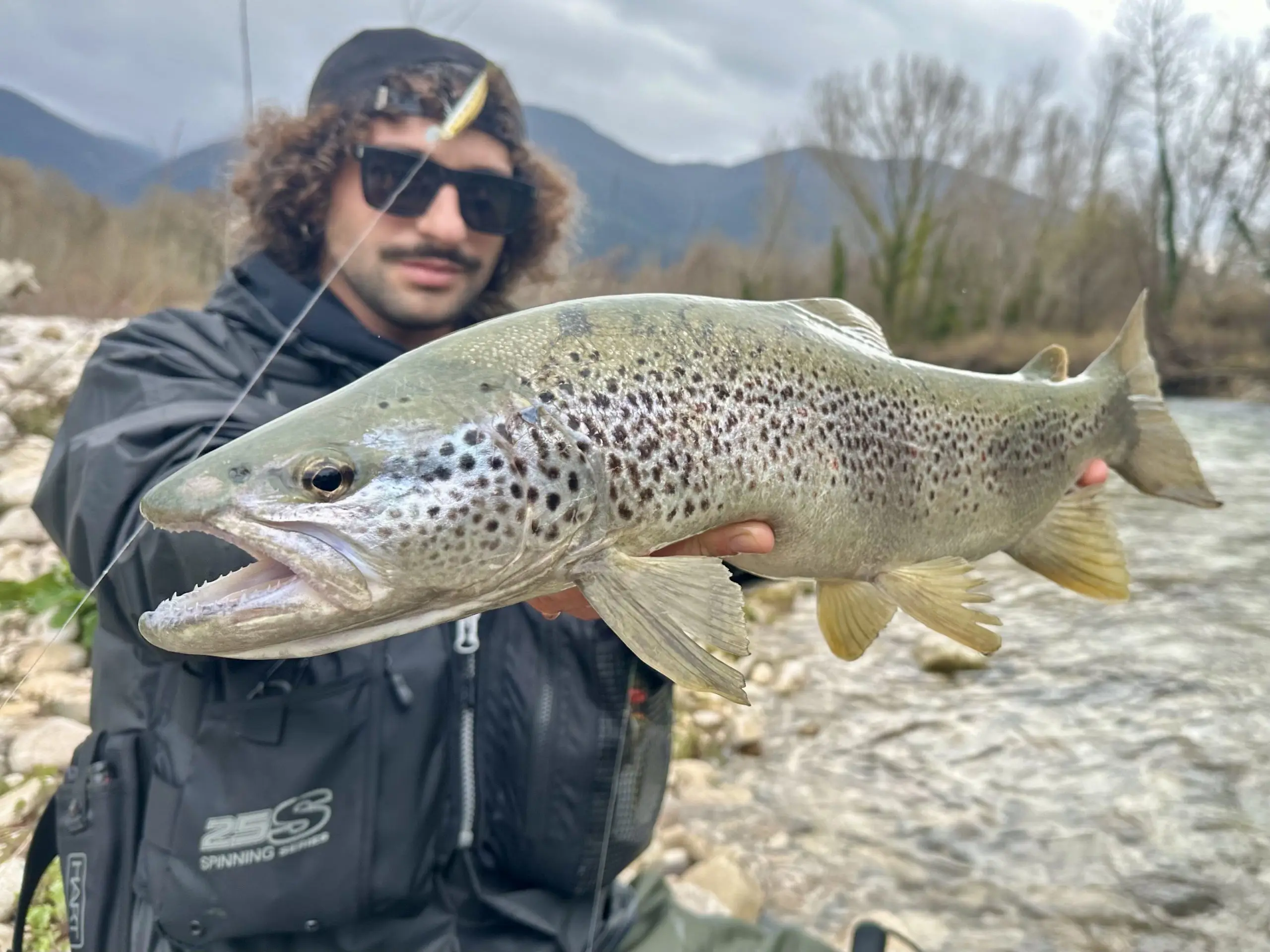 Francesco Virruso guida pesca sportiva